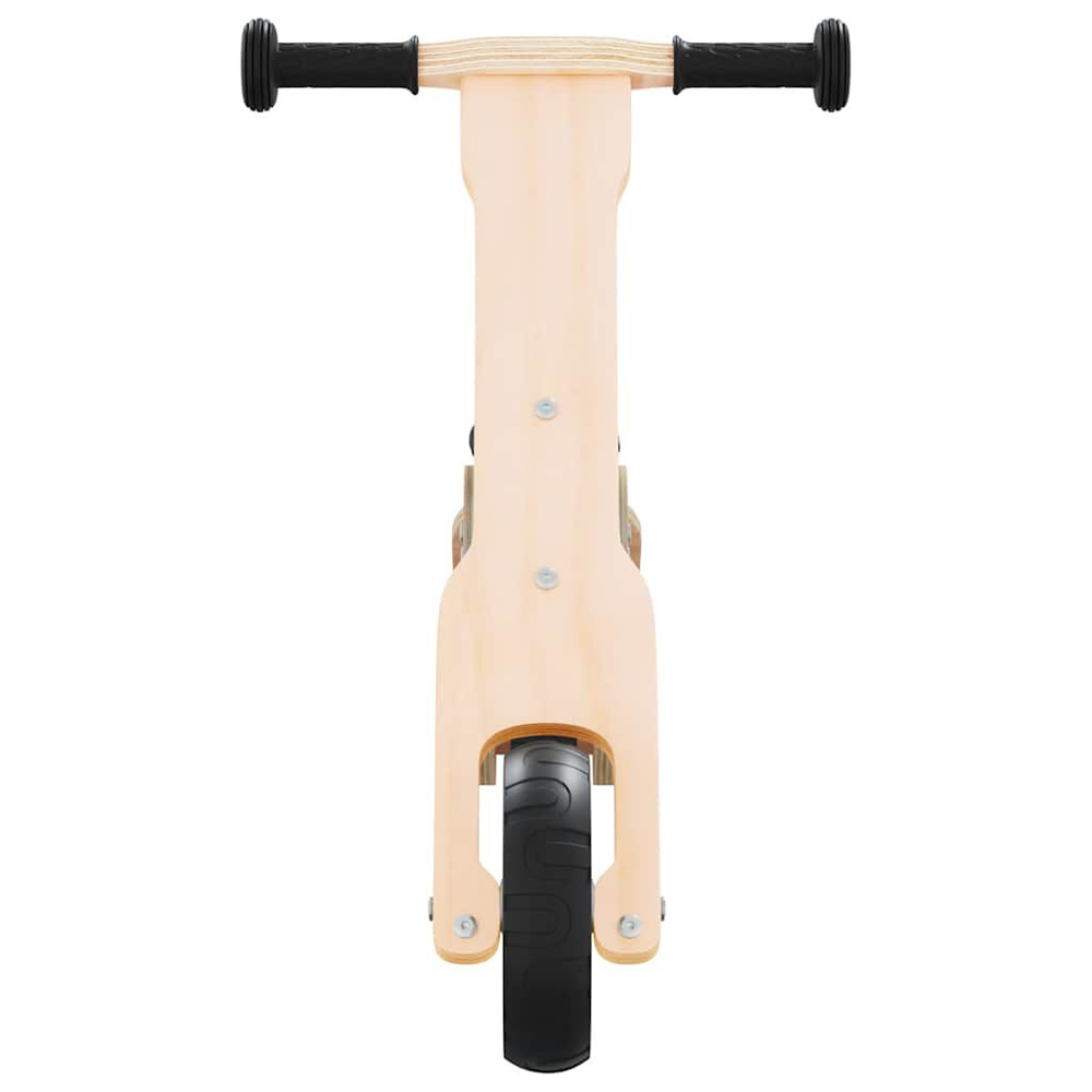 Buckeye Plywood Kids 2-in-1 Scooter - Red