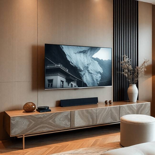 Modern Budget TV Stands UK Sale