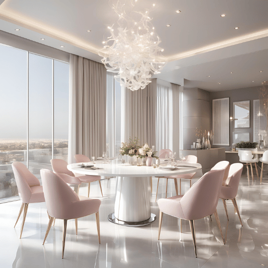 Modern Budget Dining Table Sets UK Sale