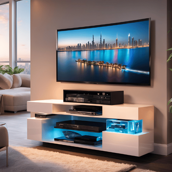 Modern Budget TV Stands UK Sale