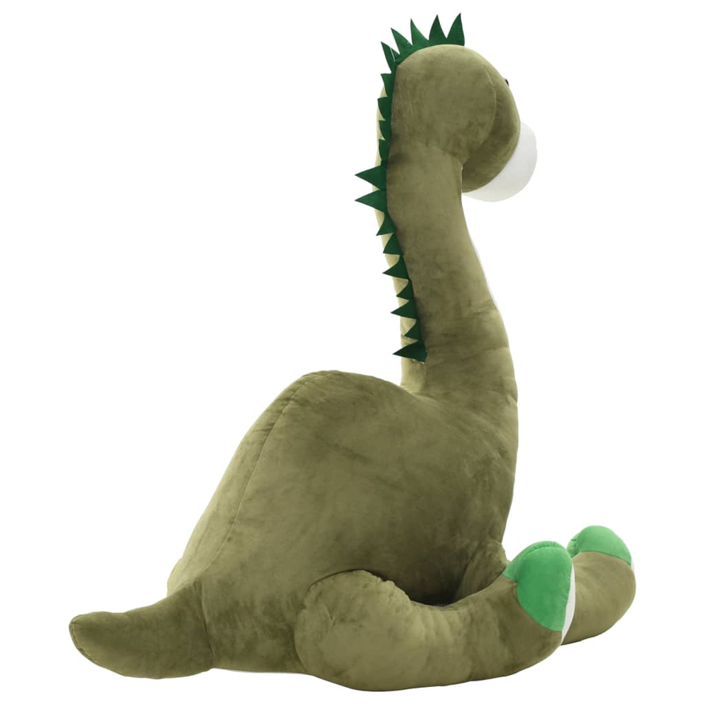 Bulverde 100cm Polyester Plush Dinosaur Cuddly Toy - Green