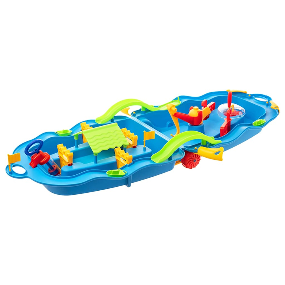 Bulverde Polypropylene Water Fun Trolley - Blue