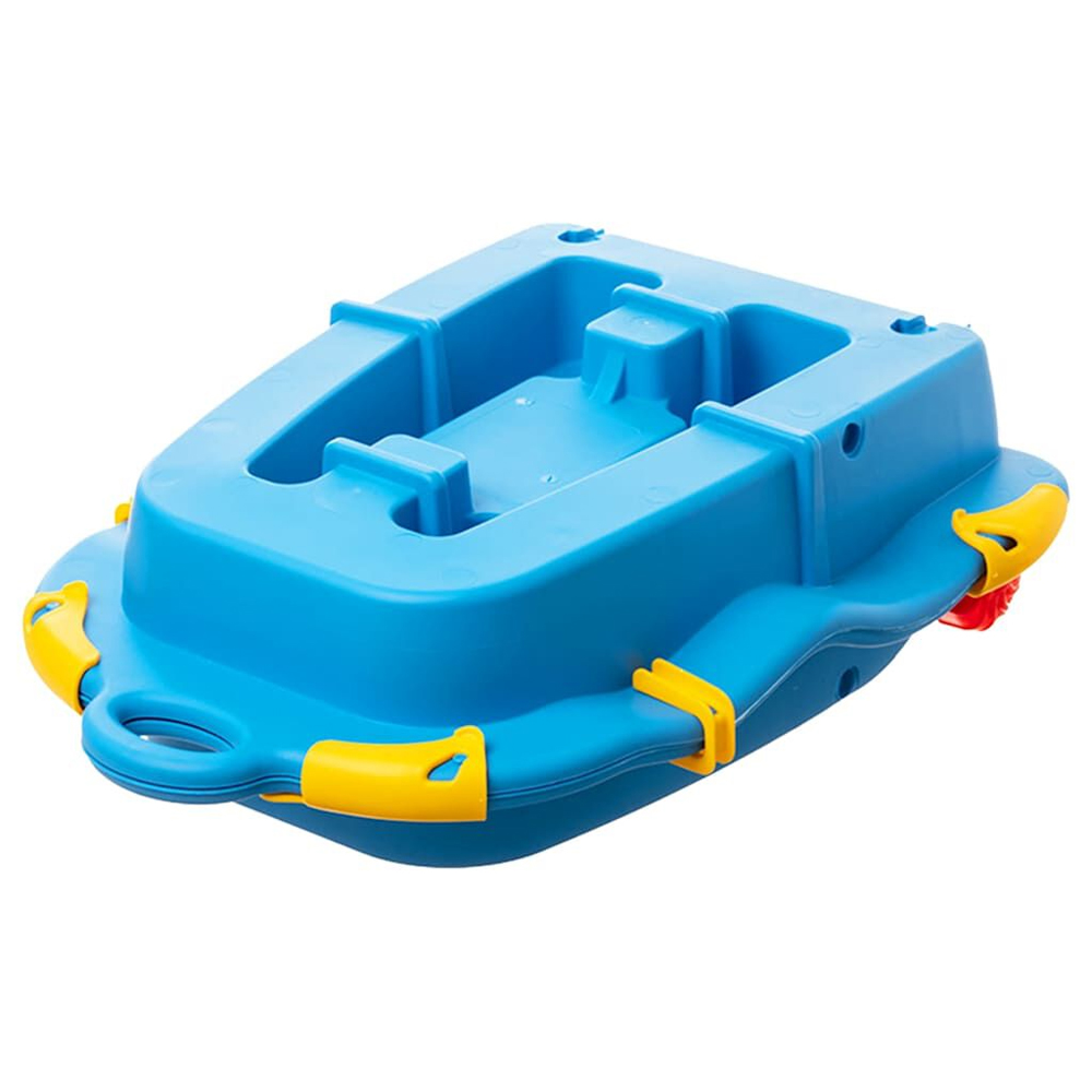 Bulverde Polypropylene Water Fun Trolley - Blue