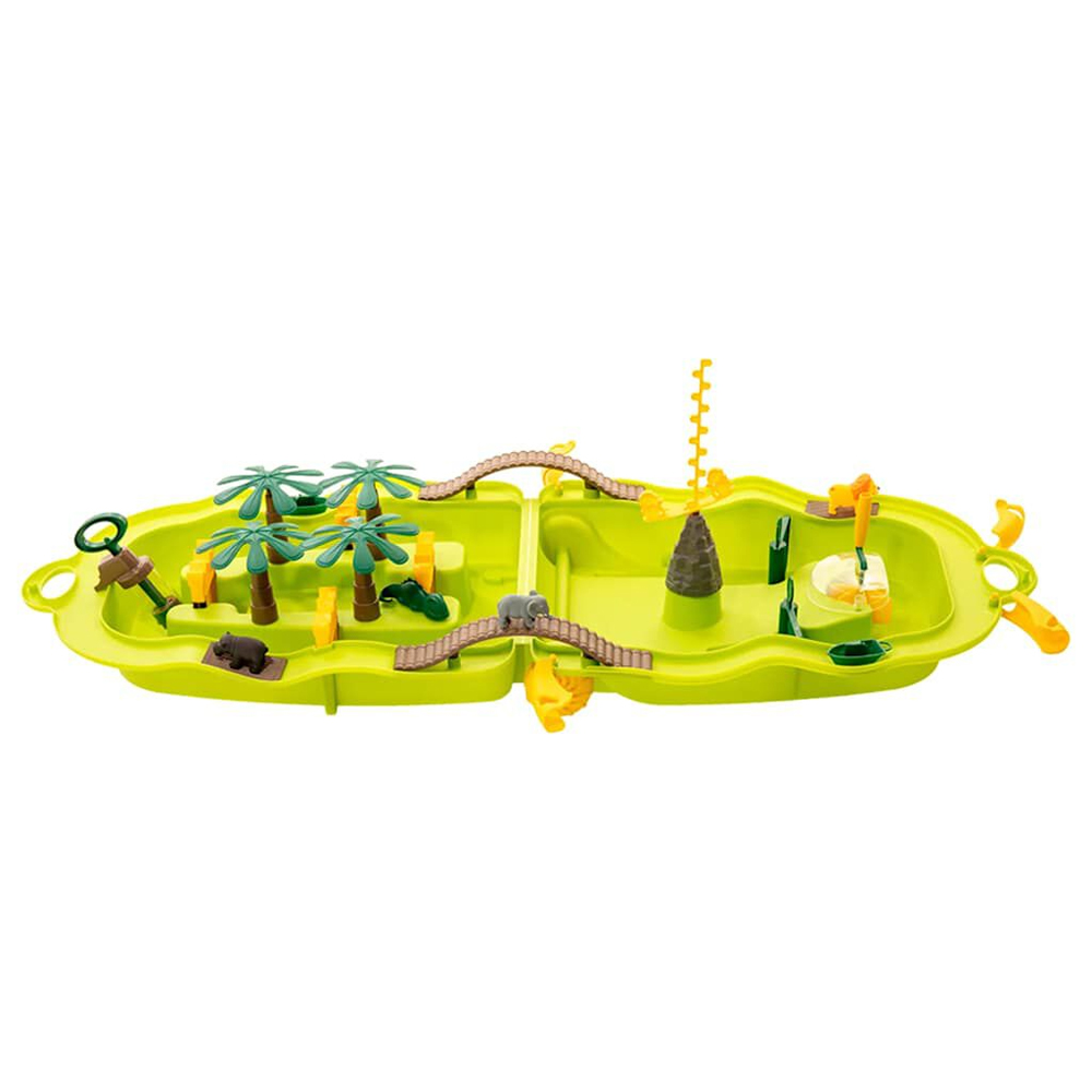 Bulverde Polypropylene Water Fun Trolley - Green
