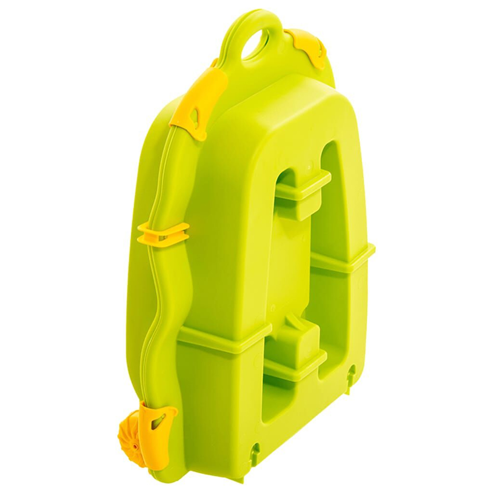 Bulverde Polypropylene Water Fun Trolley - Green