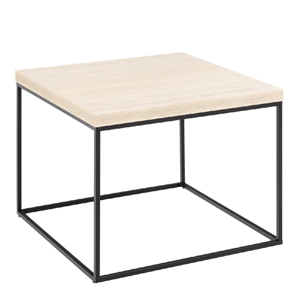 Burnaby Wooden Coffee Table Large In Light Oak
