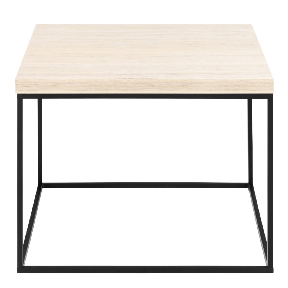 Burnaby Wooden Coffee Table Large In Light Oak