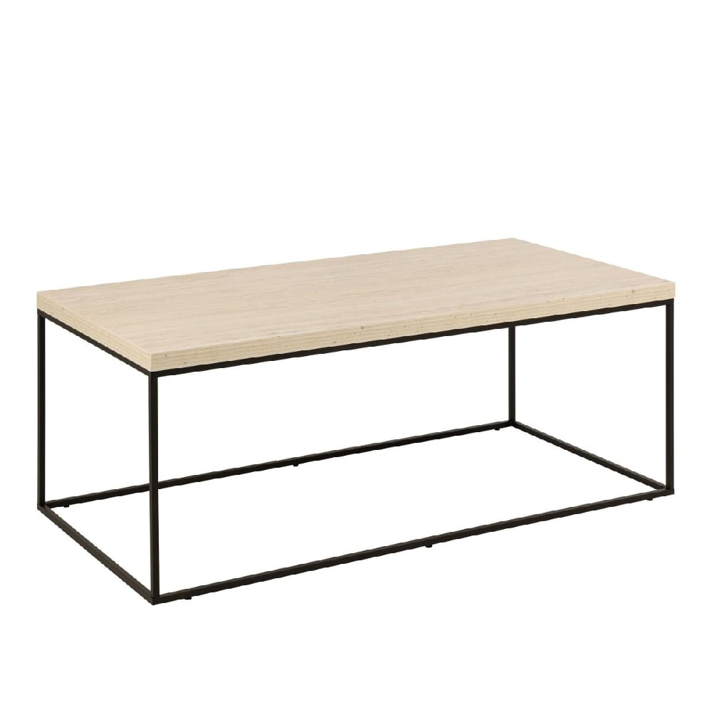 Read more about Burnaby wooden coffee table rectangular in light oak