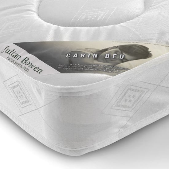 Read more about Cabernet cabin low profile single bed mattress
