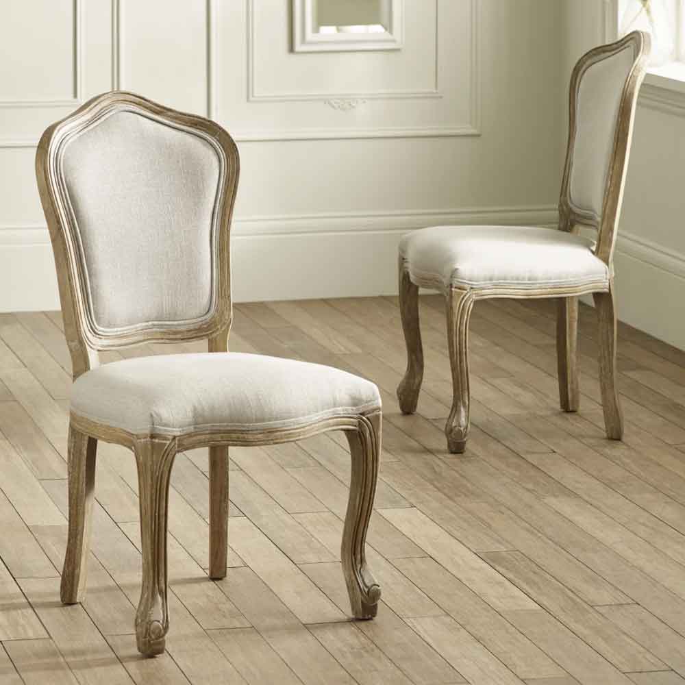 caitlyn oatmeal and limed oak wooden dining chairs in pair-image-132390