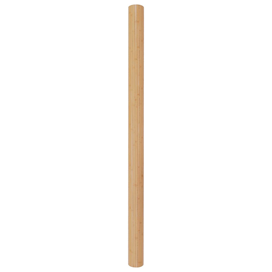 Caliana Bamboo 250cm x 165cm Room Divider In Natural