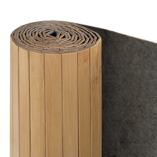 Caliana Bamboo 250cm x 165cm Room Divider In Natural
