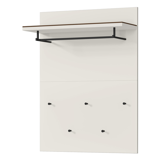 Vixen Metal Coat Rack In Black Sale