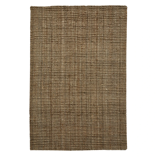 Cambrian Small Chunky Jute Rug In HSJ Boucle_2