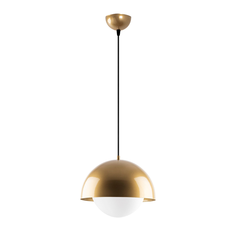 Camgoz Metal Ceiling Pendant Light in Gold