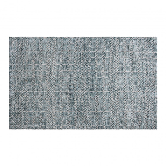 Camphills Large Fabric Upholstered Rug In Duck Egg_1