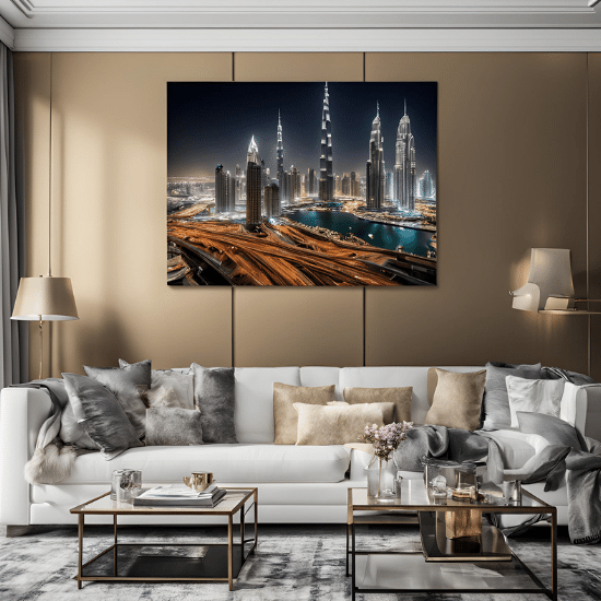 Canvas Wall Arts UK