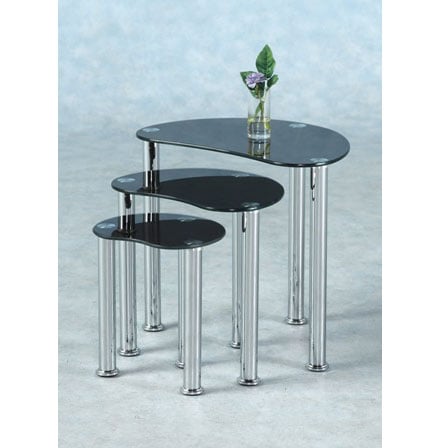 cara nest of tables - Save Space With A Nest Of Tables