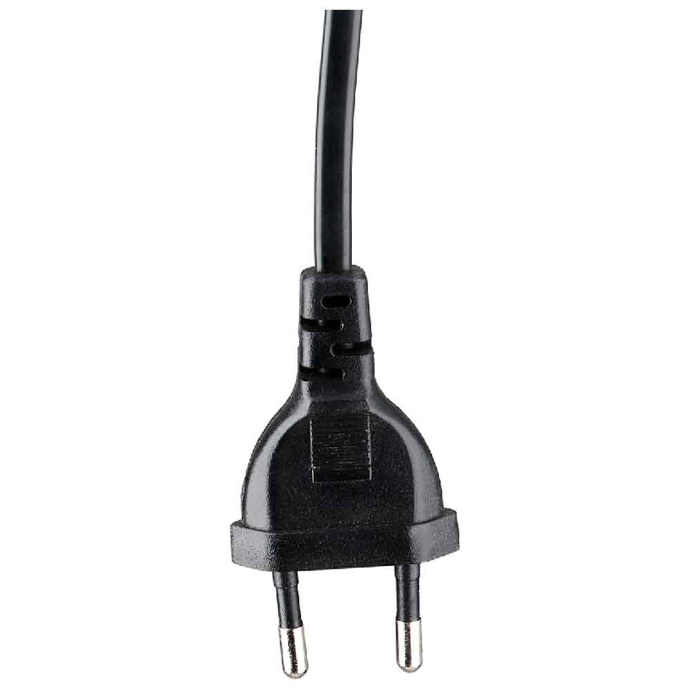 Carnation Synthetic Resin Reading Book Table Lamp In Black And Bronze