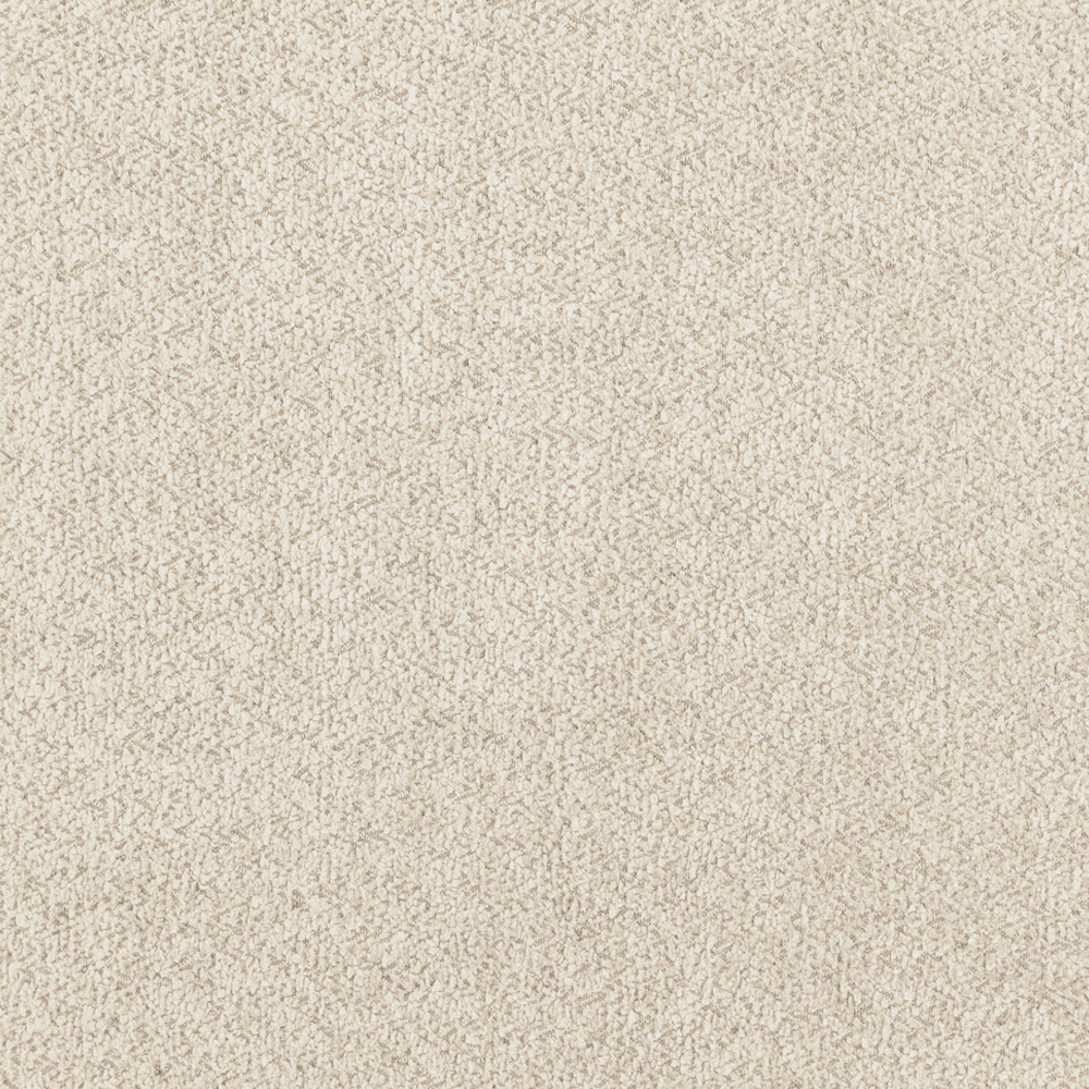 Caronia Boucle Fabric U Shaped Corner Sofa In Beige