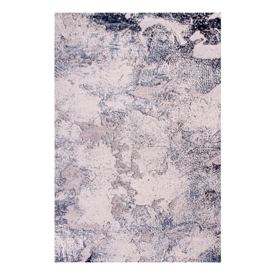 Photo of Carrara e2592 160x225mm classic rug in blue