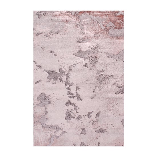 Product photograph of Carrara E2592 80x150mm Classic Rug In Pink from Furniture in Fashion