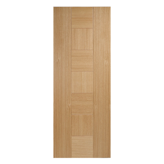 Photo of Catalonia 1981mm x 610mm internal door in oak