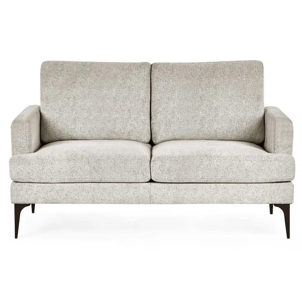 Catskill Fabric 2 Seater Sofa - Oatmeal