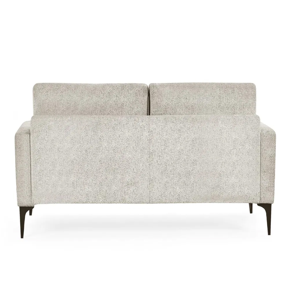 Catskill Fabric 2 Seater Sofa - Oatmeal