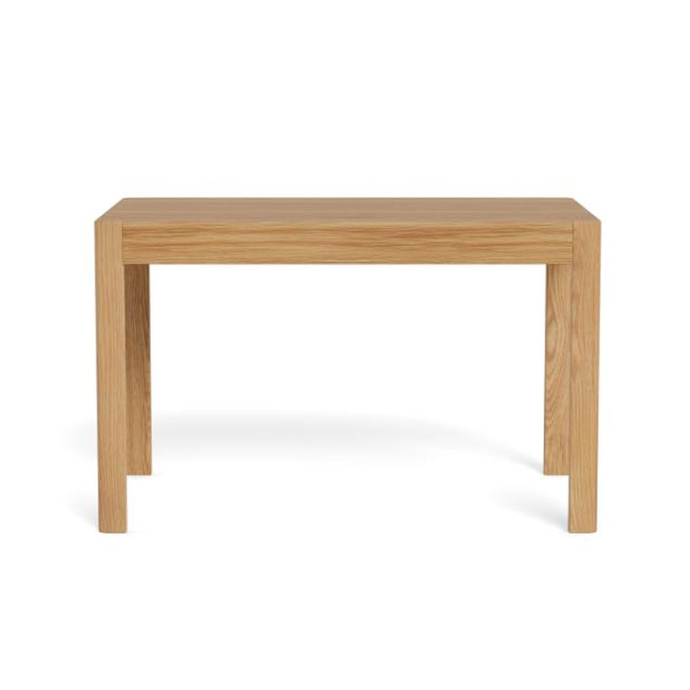 Cazeno Wooden Extending Dining Table in Oak