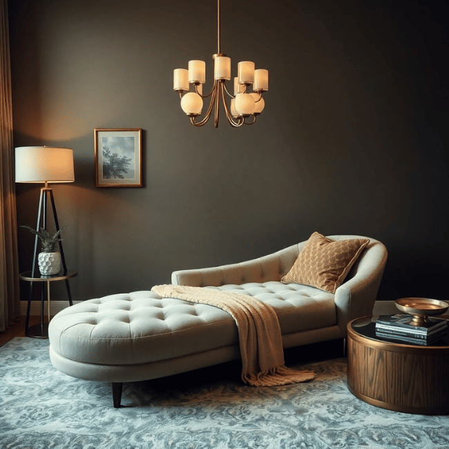 Modern Lounge Chaise Chairs UK Sale