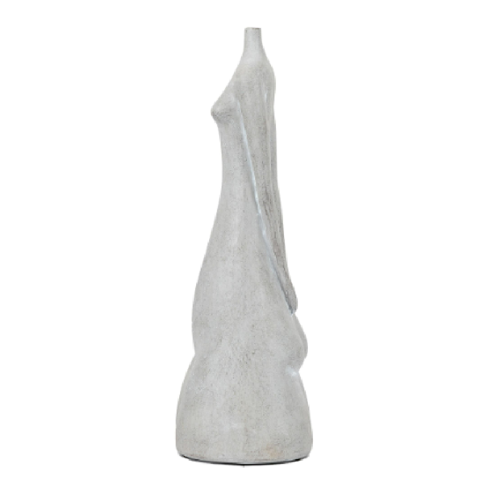 Chemnitz Small PolyresIn Female Sculpture In Sand