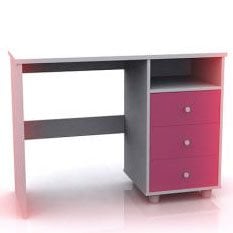 Childrens Dressing Tables In wood & high gloss