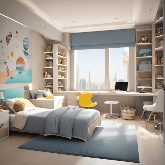 Modern Childrens Furniture UK Sale