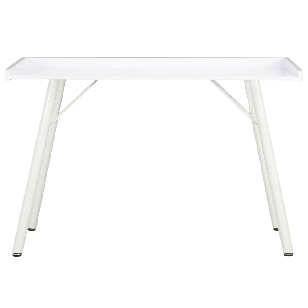 Choctaw Wooden Laptop Desk In White