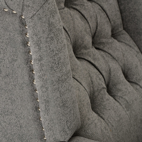 Baird Fabric Reclining Chair In Grey_4