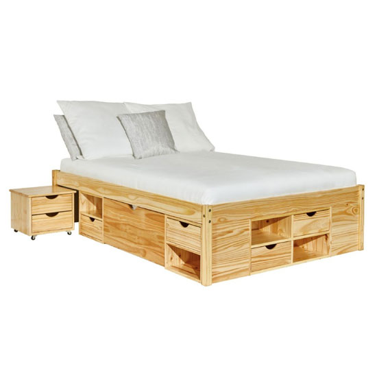 50949Claas Wooden Functional King Furniture in Fashion