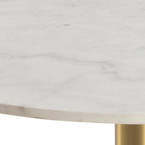 Clarkston Round Marble Coffee Table In Guangxi White_2