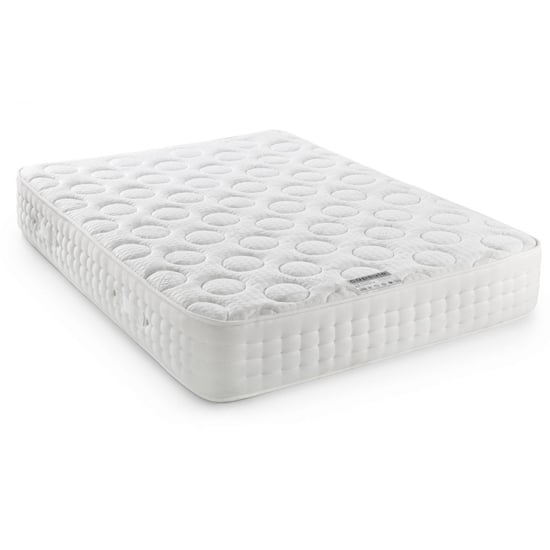 Cahya Gel Luxury Micro-Quilted Fabric Double Mattress