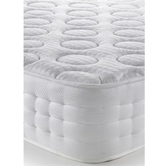 Cahya Gel Luxury Micro-Quilted Fabric Double Mattress