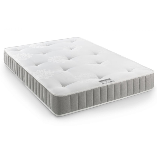 Cahya Orthopaedic Quilted Damask Fabric King Size Mattress_2