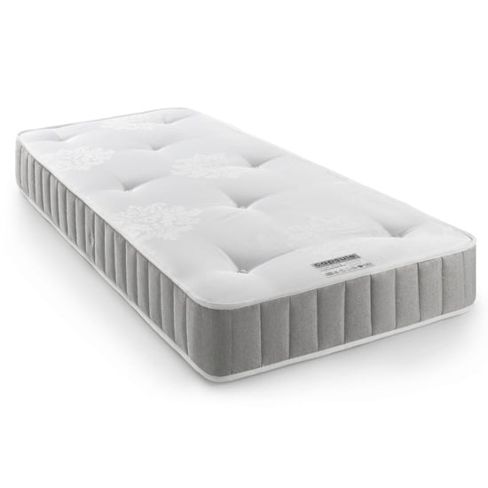 Cahya Orthopaedic Quilted Damask Fabric Single Mattress