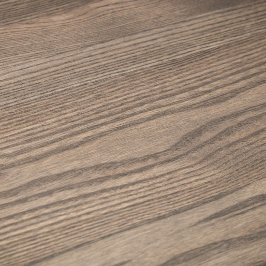 Caelum Rectangular Wooden Dining Table In Mocha Elm