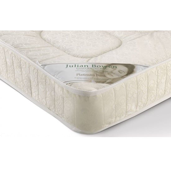 View Parish platinum mattress