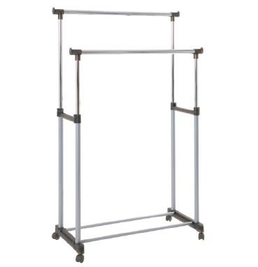 6 Tips While Choosing A Wardrobe With Hanging Storage clothes railing 44732 - 6 Tips While Choosing A Wardrobe With Hanging Storage