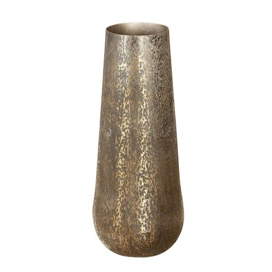 Photo of Cobre aluminium medium decorative vase in copper