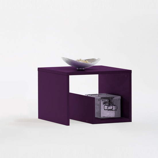 coffee Mike purple - How to buy best coffee tables with kids?