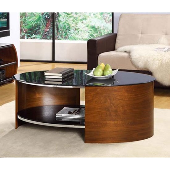 coffee tables JF301 - A Perfect Example Of Round Coffee Table For 5 Different Interior Types