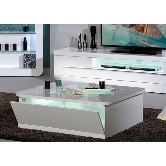 coffeetable fiesta 12sl2922 - 5 Interior Types That Can Benefit From An Interactive LED Coffee Table