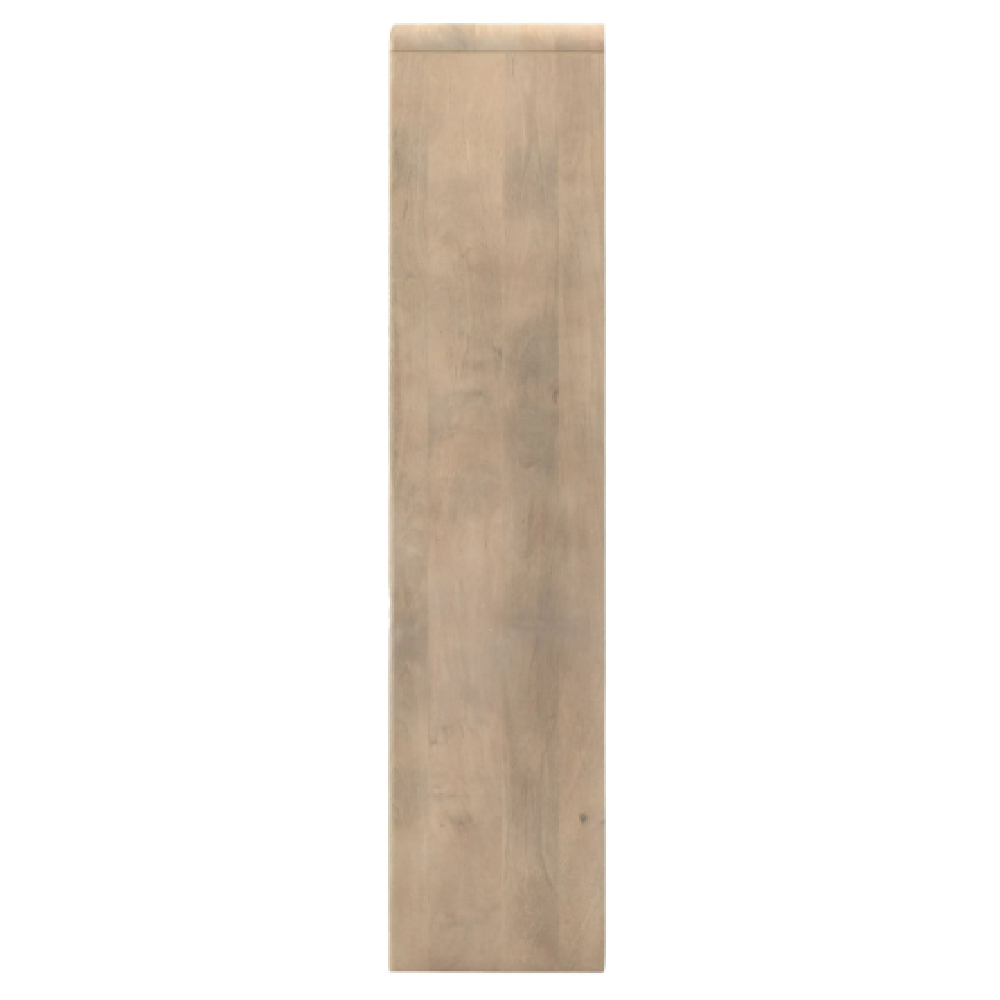 Coimbra Wooden Display Cabinet With 2 Doors In Natural